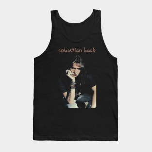 Sebastian Philip Bierk Tank Top